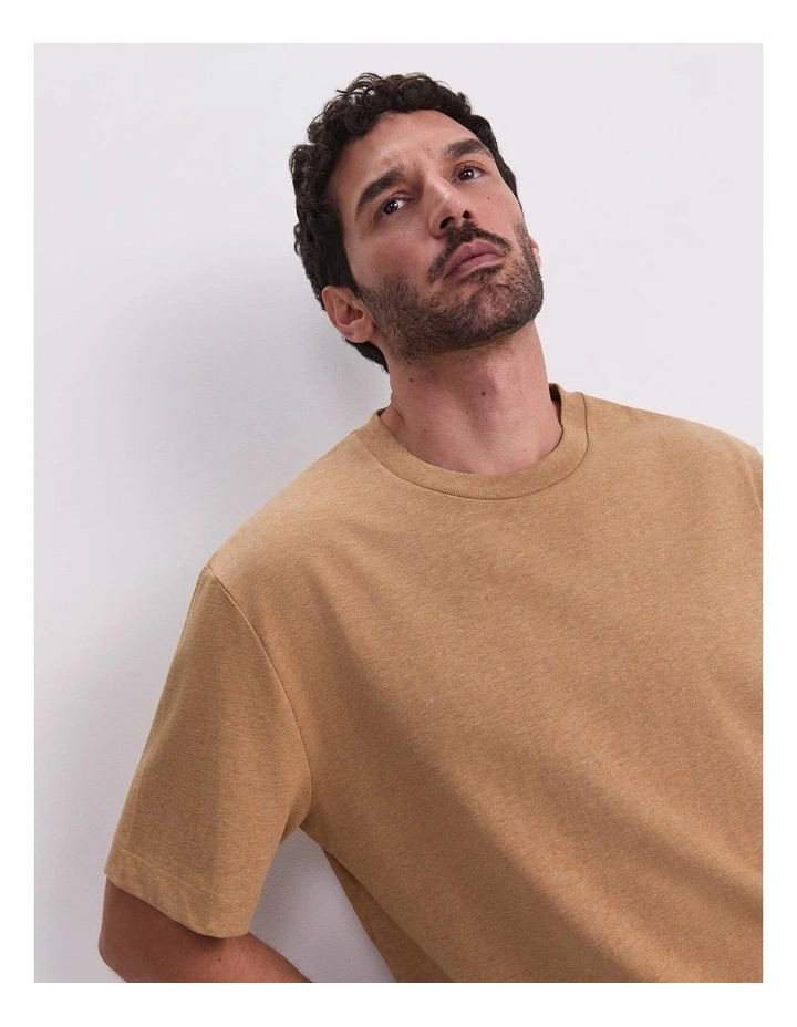 Heavyweight Cotton Tee image 6