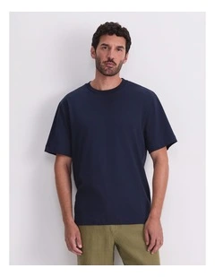 Heavyweight Cotton Tee