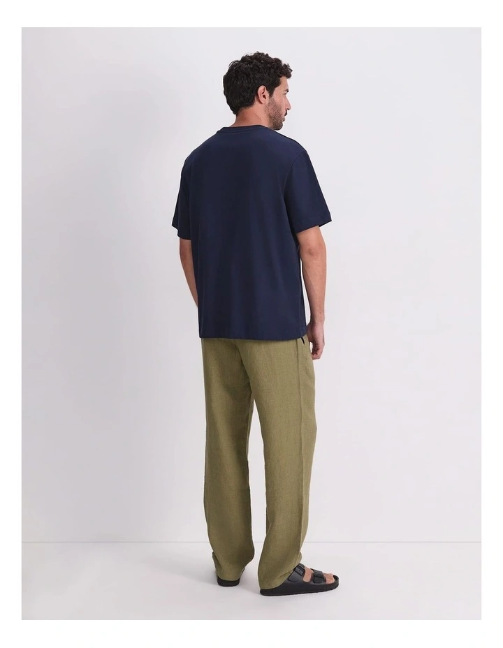 Heavyweight Cotton Tee image 2