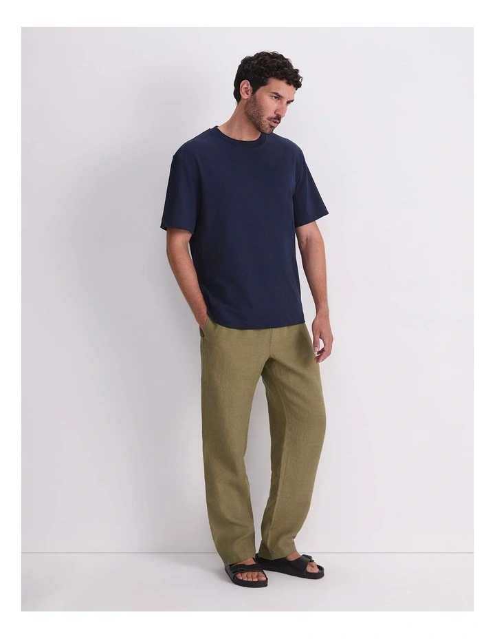 Heavyweight Cotton Tee image 3