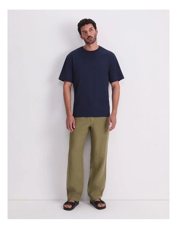 Heavyweight Cotton Tee image 4