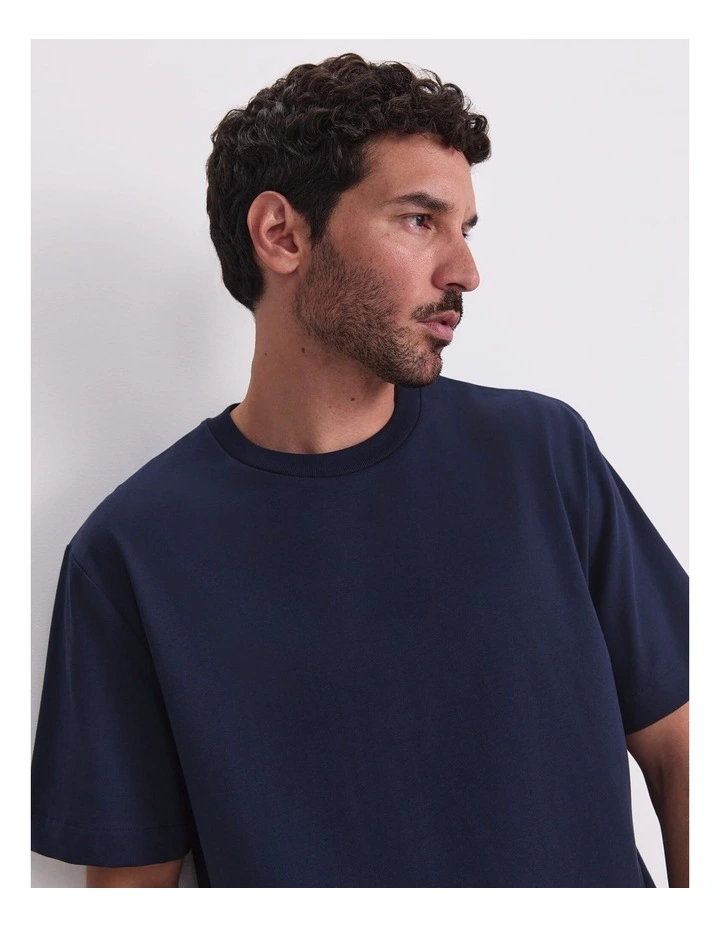 Heavyweight Cotton Tee image 6