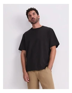 Heavyweight Cotton Tee