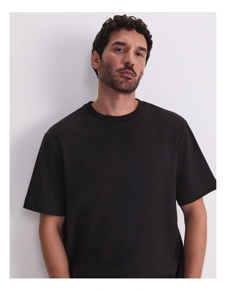 Heavyweight Cotton Tee image 6