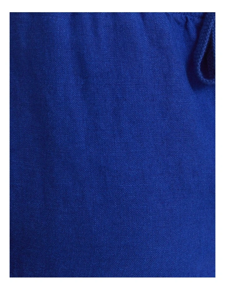 Caffery Yarn-Dyed Linen Short image 7