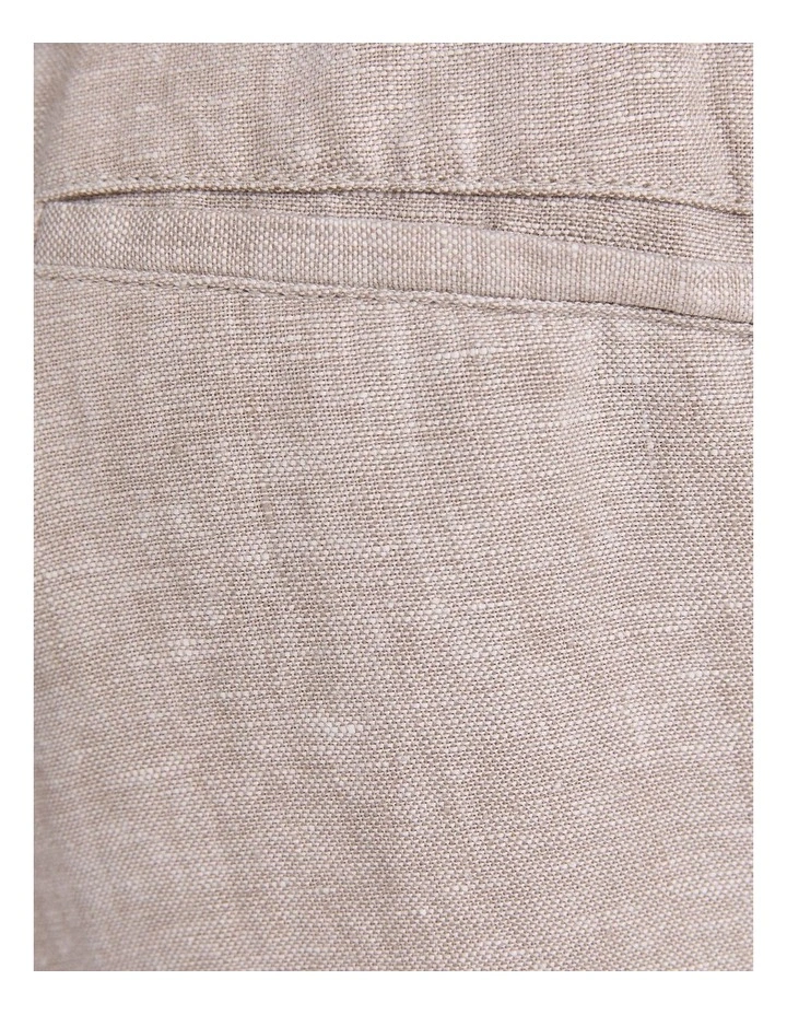 Caffery Yarn-Dyed Linen Pant image 6