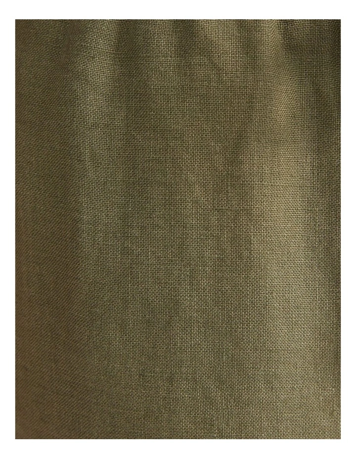 Caffery Yarn-Dyed Linen Pant image 6