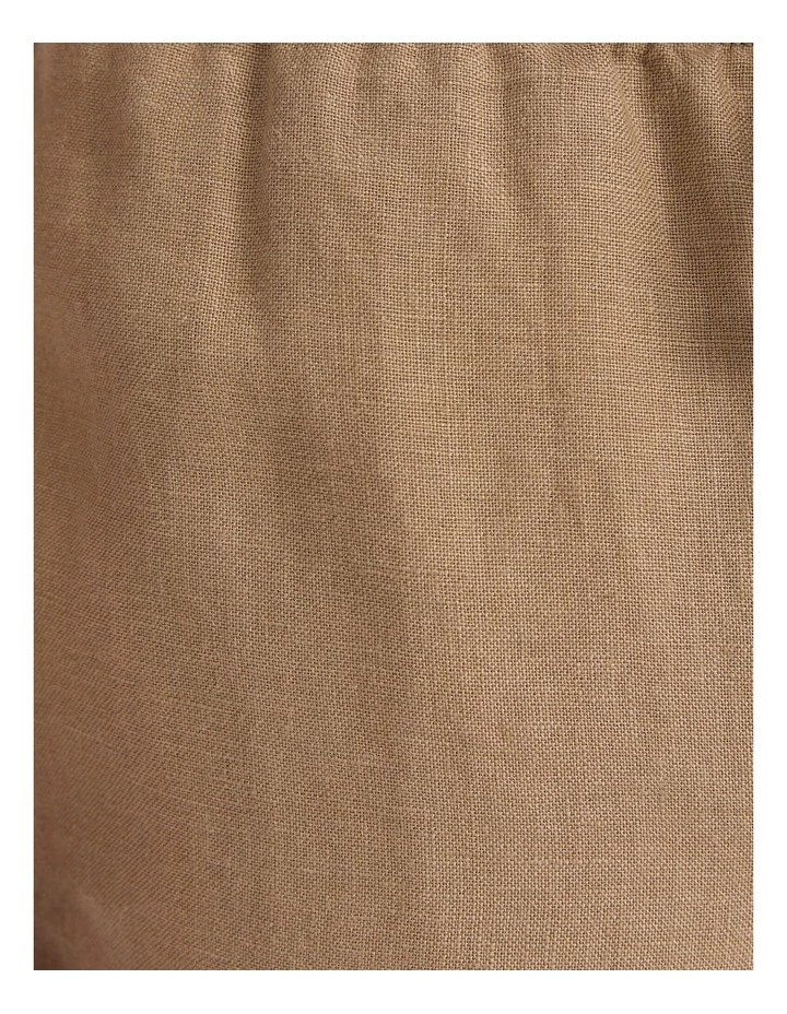 Caffery Yarn-Dyed Linen Pant image 6
