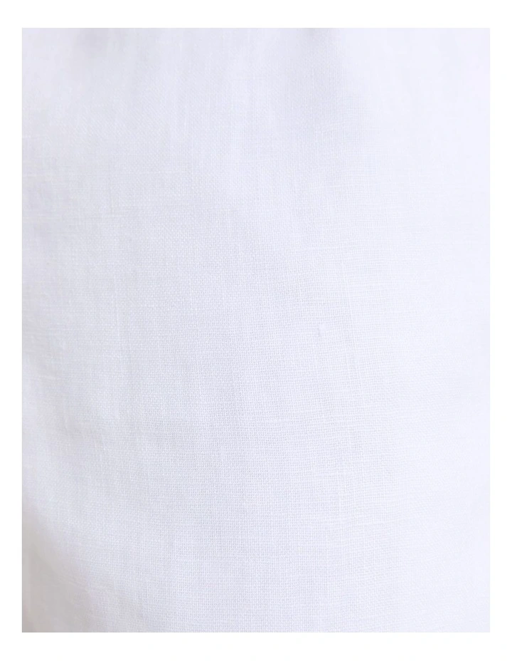 Caffery Yarn-Dyed Linen Pant image 6