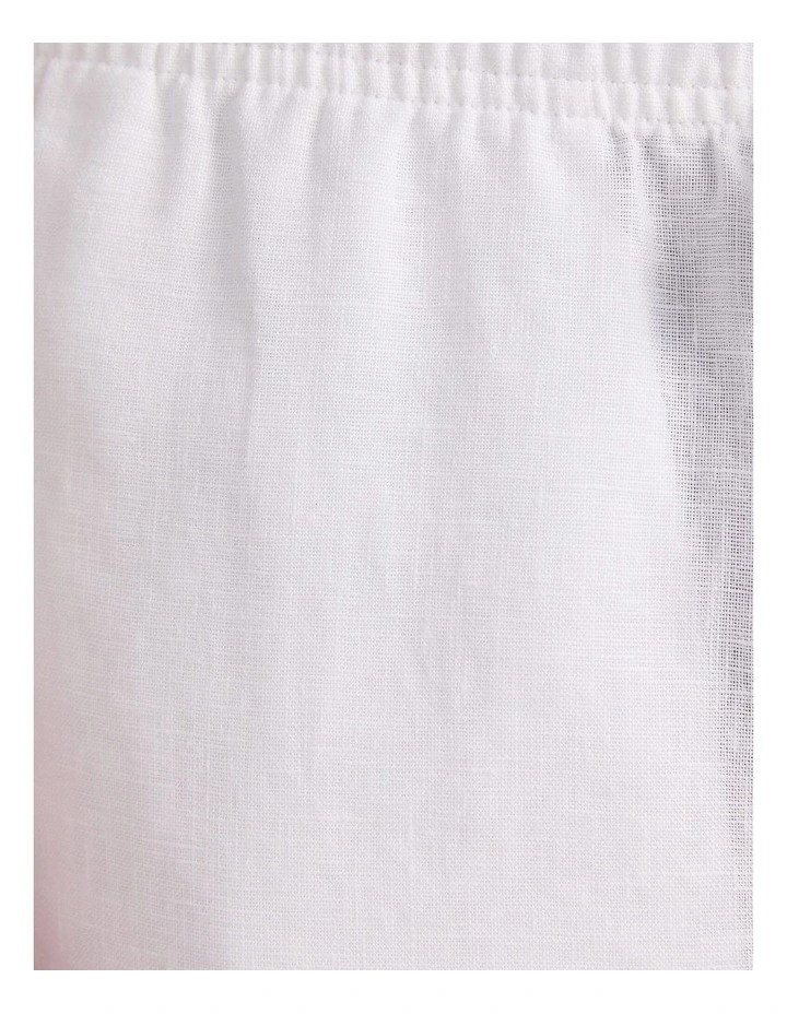Caffery Yarn-Dyed Linen Pant image 6