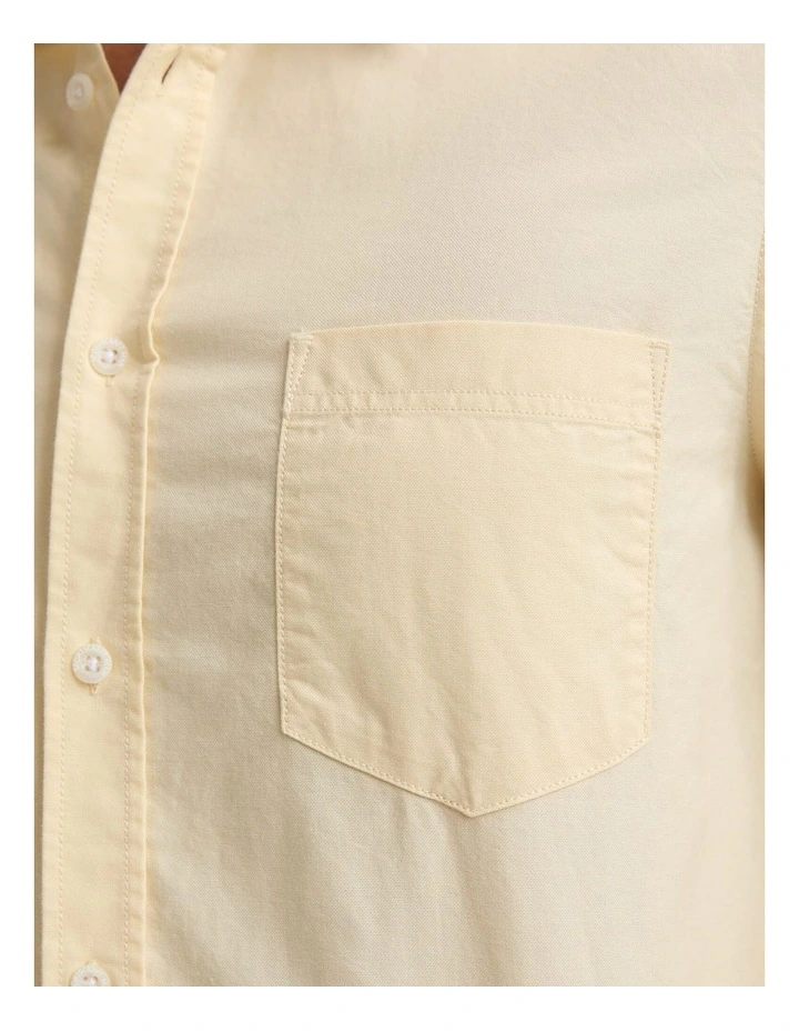 Long Sleeve Oxford Shirt image 6