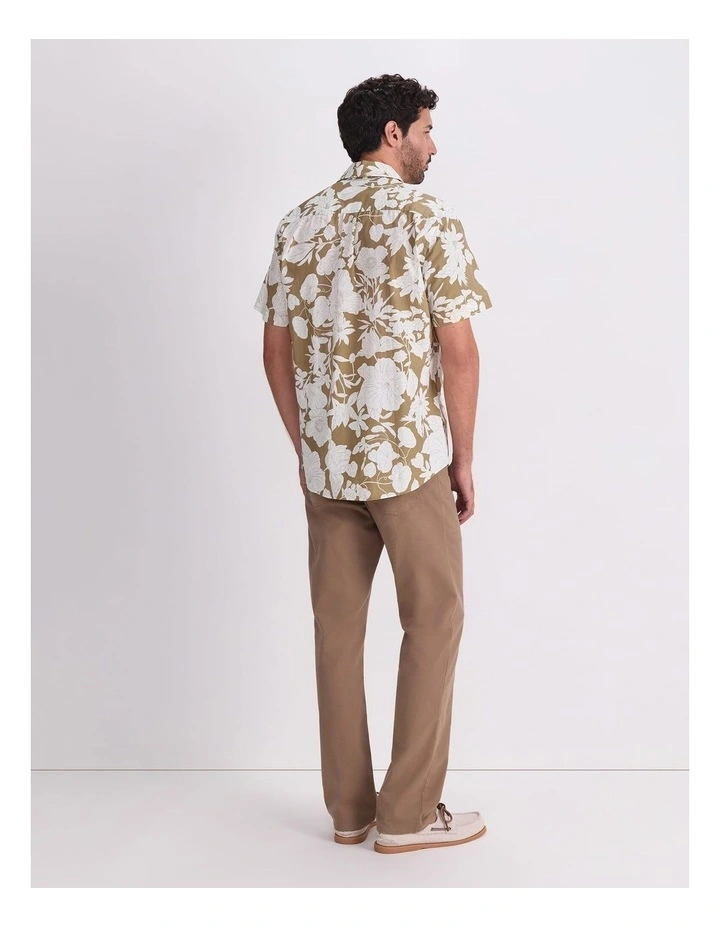 Gardner Short Sleeve Print Shirt image 2