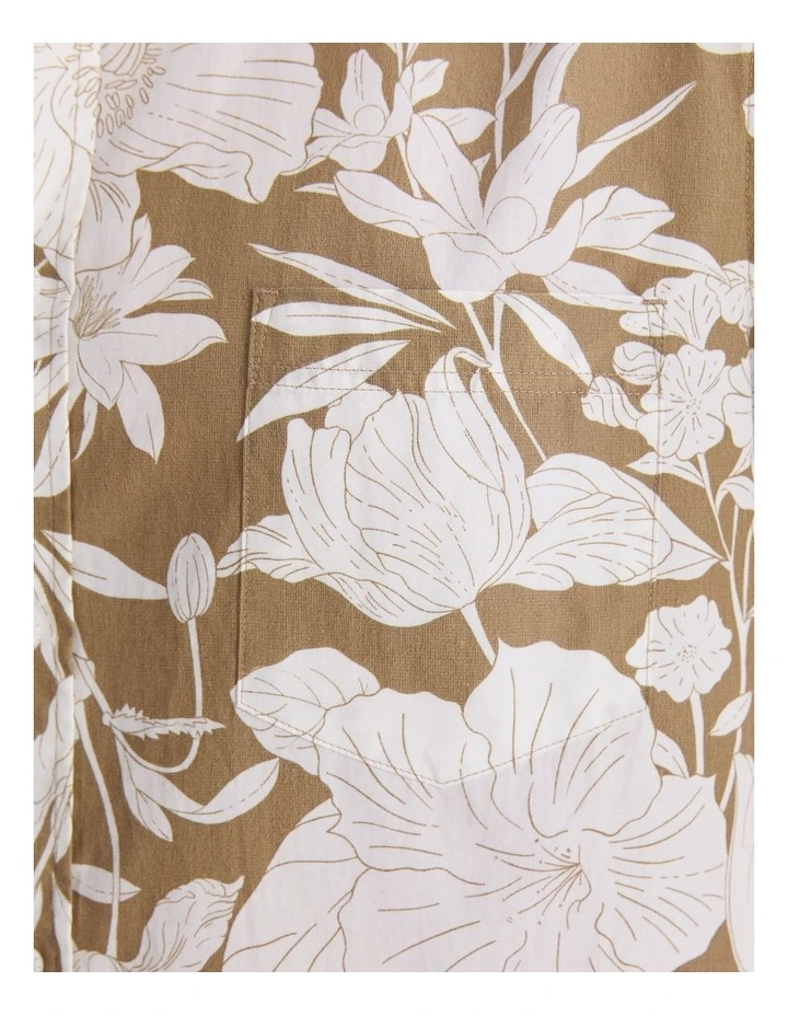 Gardner Short Sleeve Print Shirt image 7