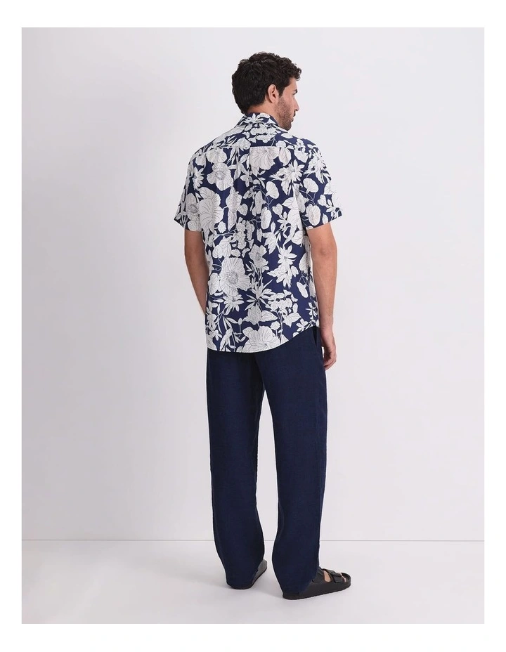 Gardner Short Sleeve Print Shirt image 2