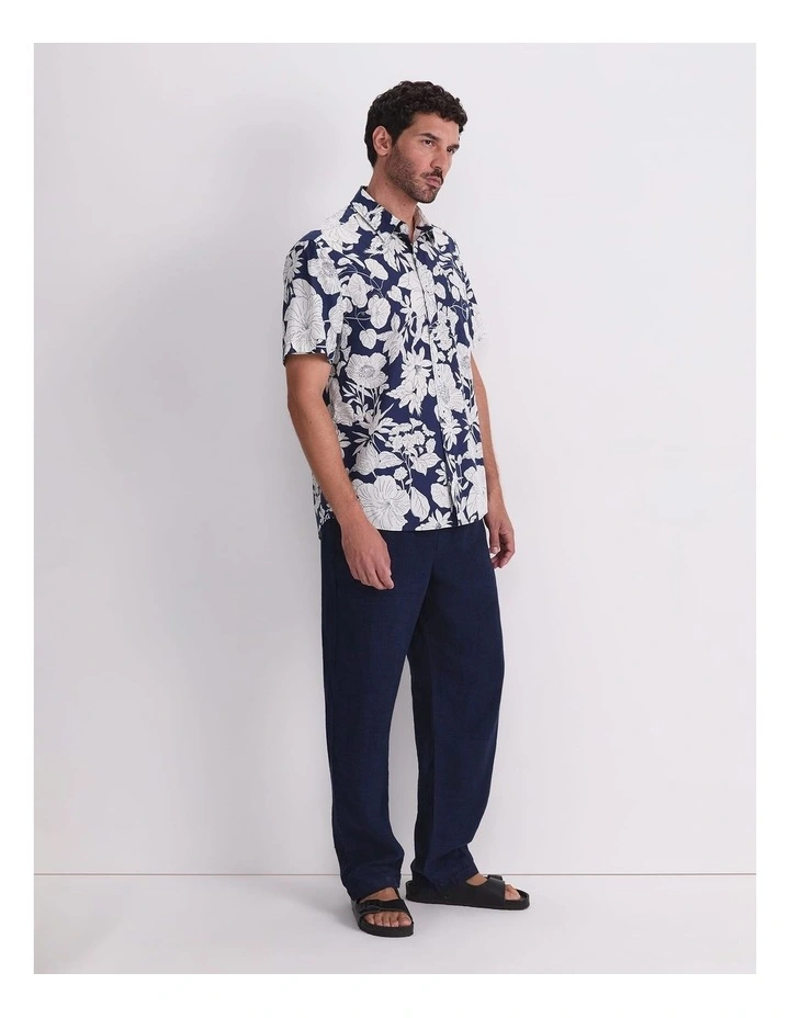 Gardner Short Sleeve Print Shirt image 3