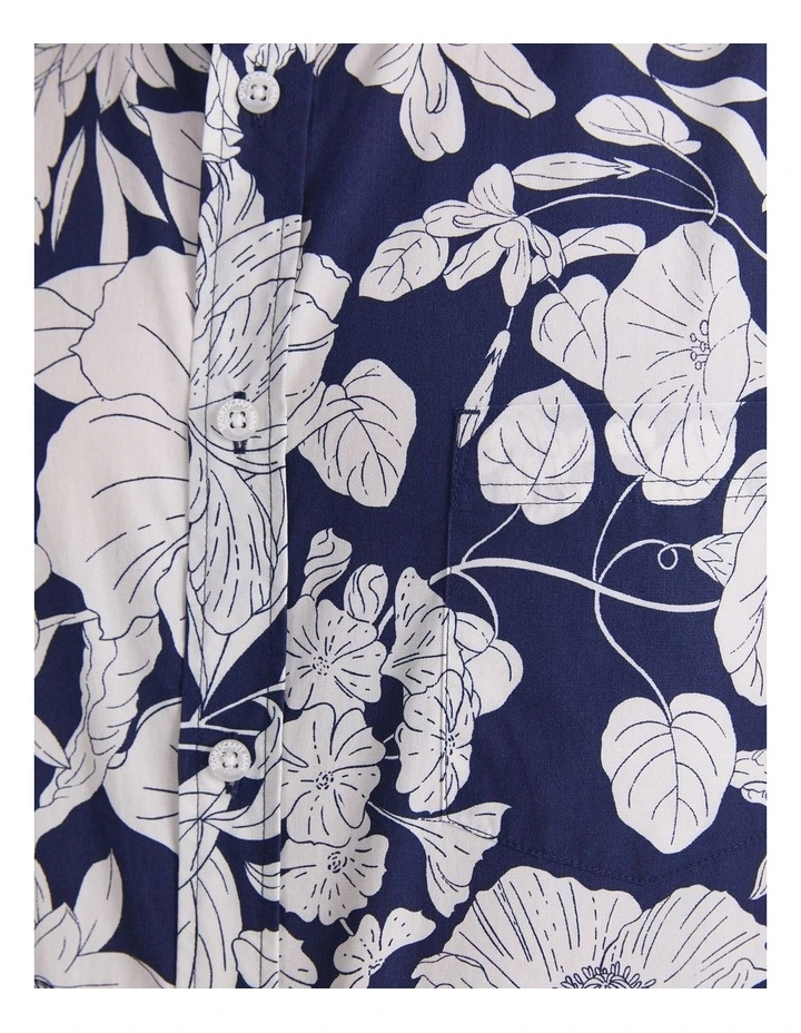 Gardner Short Sleeve Print Shirt image 7