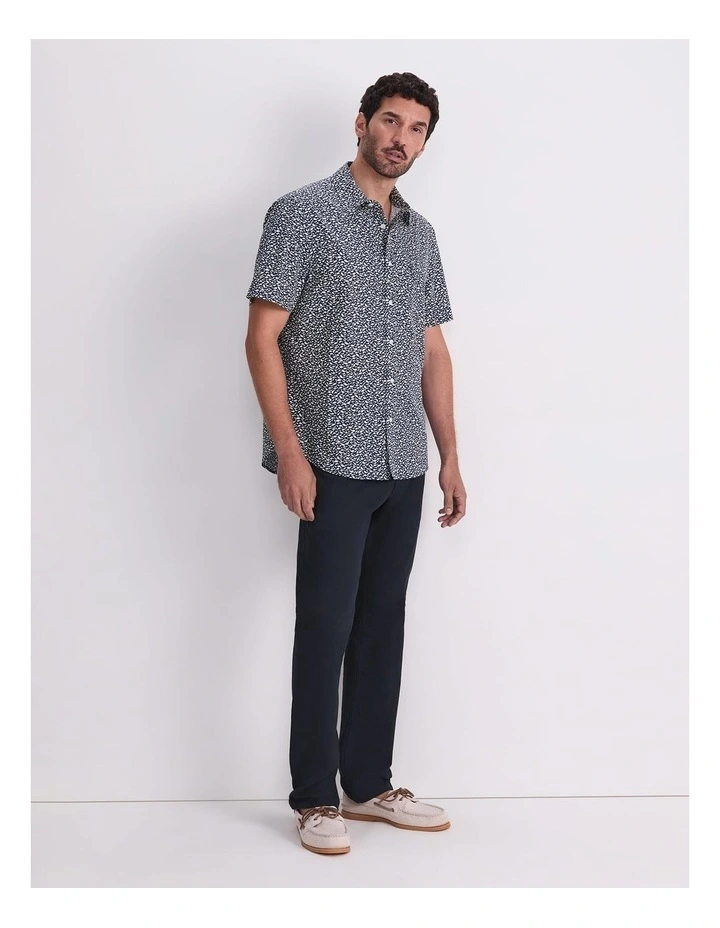 Shoal Short Sleeve Liberty Print Shirt image 3