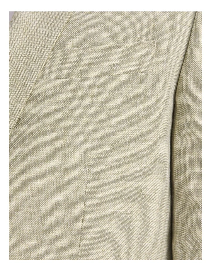 Ridley Linen Blend Suit Jacket image 7