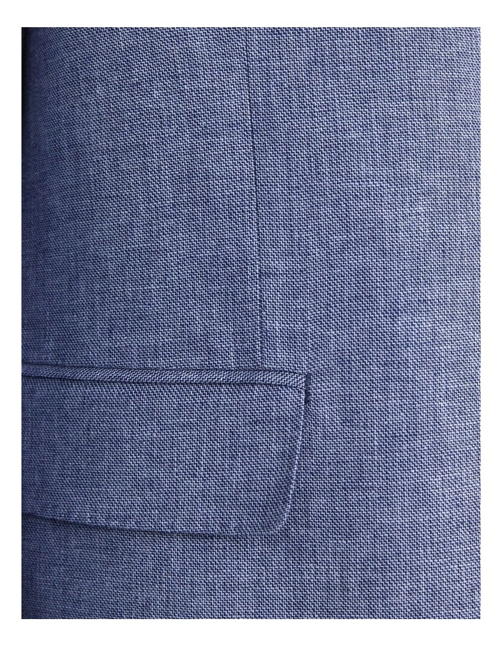 Ridley Linen Blend Suit Jacket image 7