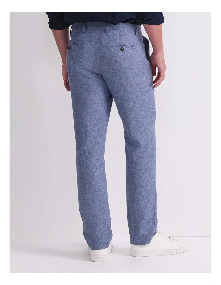 Ridley Linen Blend Suit Pant image 2