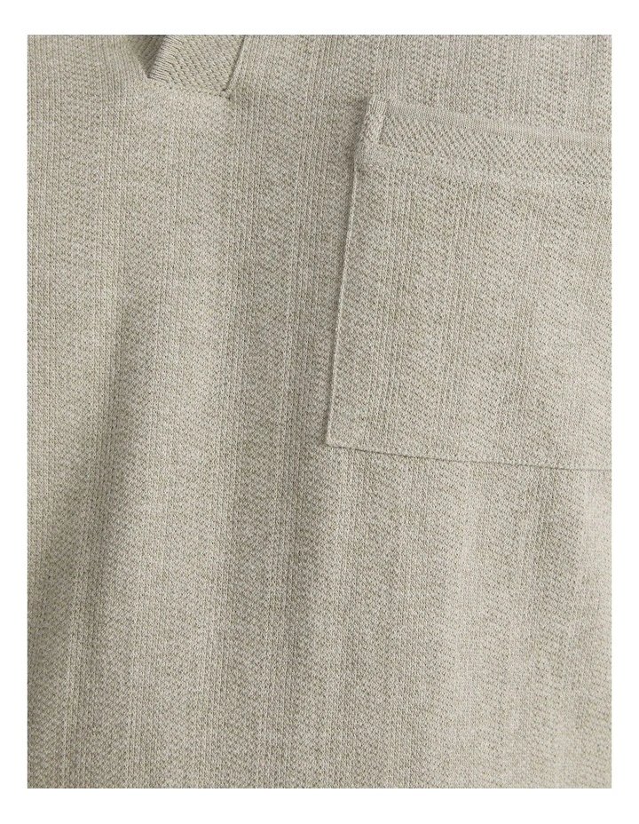 Odin Textured Polo image 6