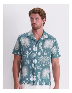Silas Resort Shirt