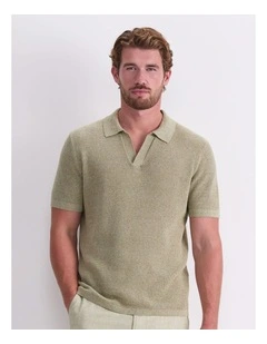 Arlo Knit Polo