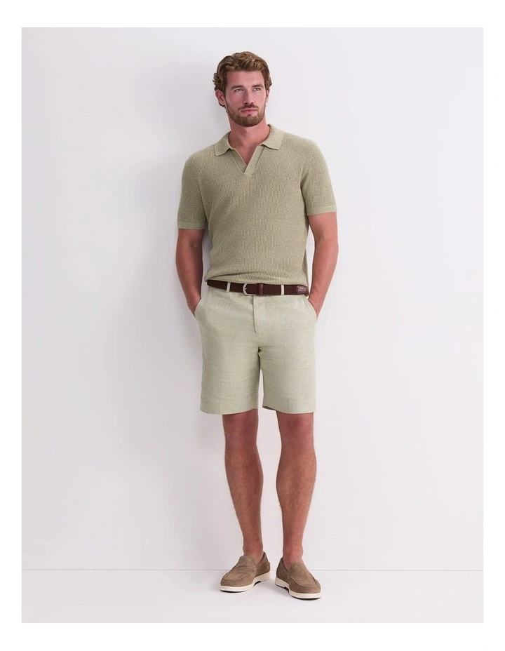 Arlo Knit Polo image 3