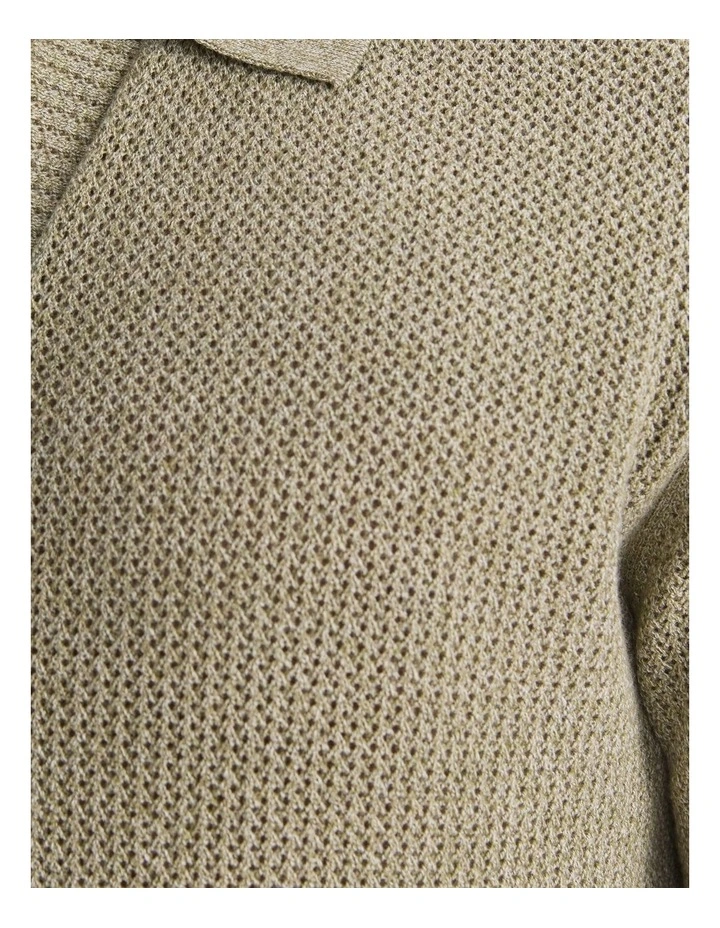 Arlo Knit Polo image 6