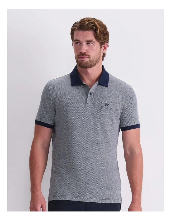 SC Chevron Polo image 1