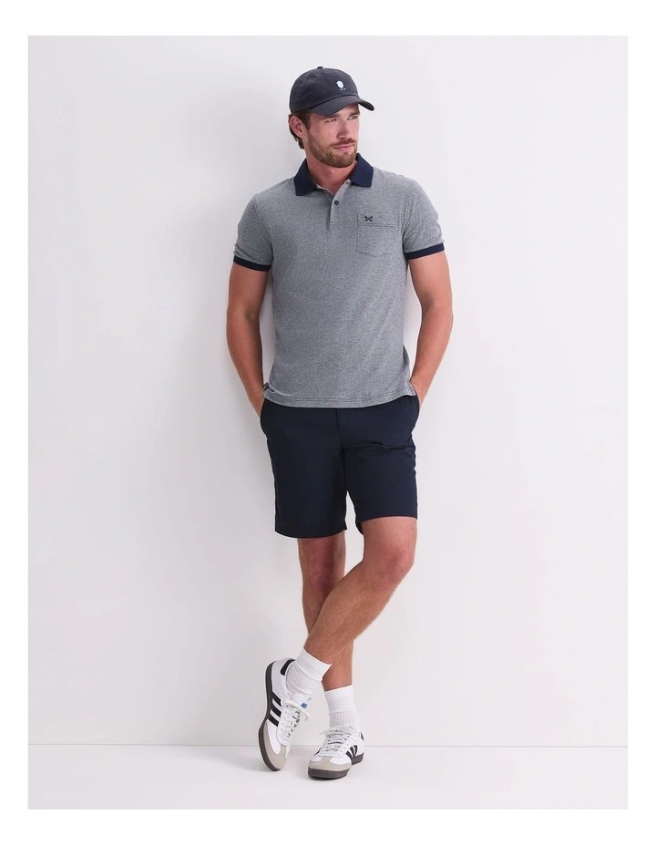 SC Chevron Polo image 3