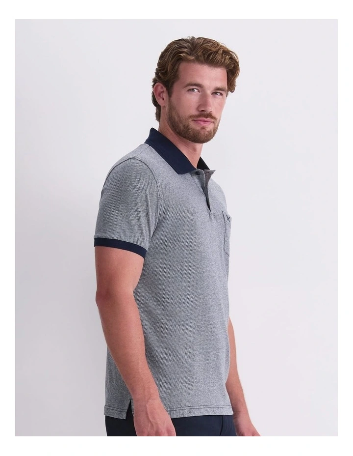 SC Chevron Polo image 4