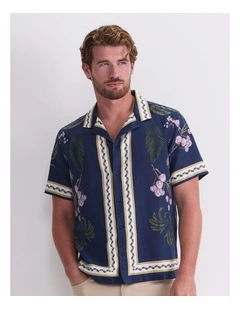 Hamlyn Short Sleeve Resort Shirt