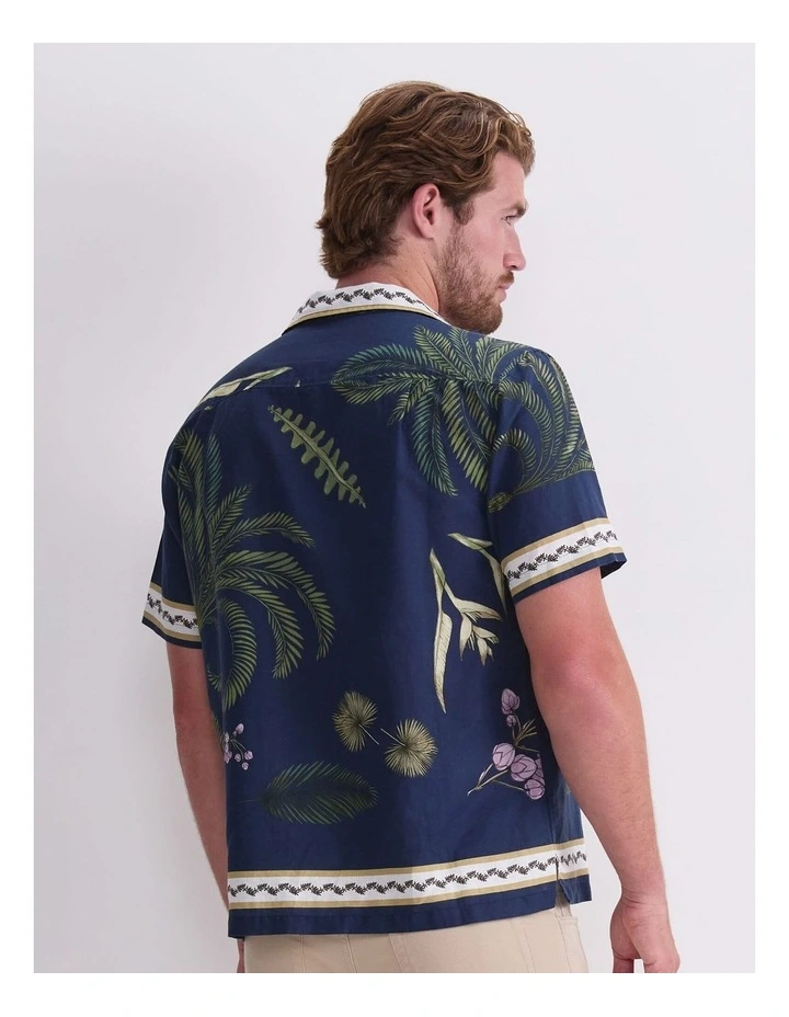 Hamlyn Short Sleeve Resort Shirt image 2