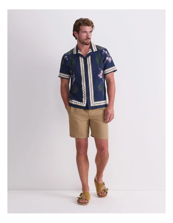 Hamlyn Short Sleeve Resort Shirt image 3
