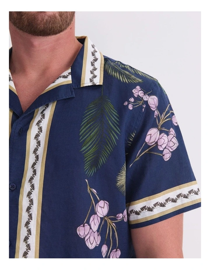 Hamlyn Short Sleeve Resort Shirt image 5