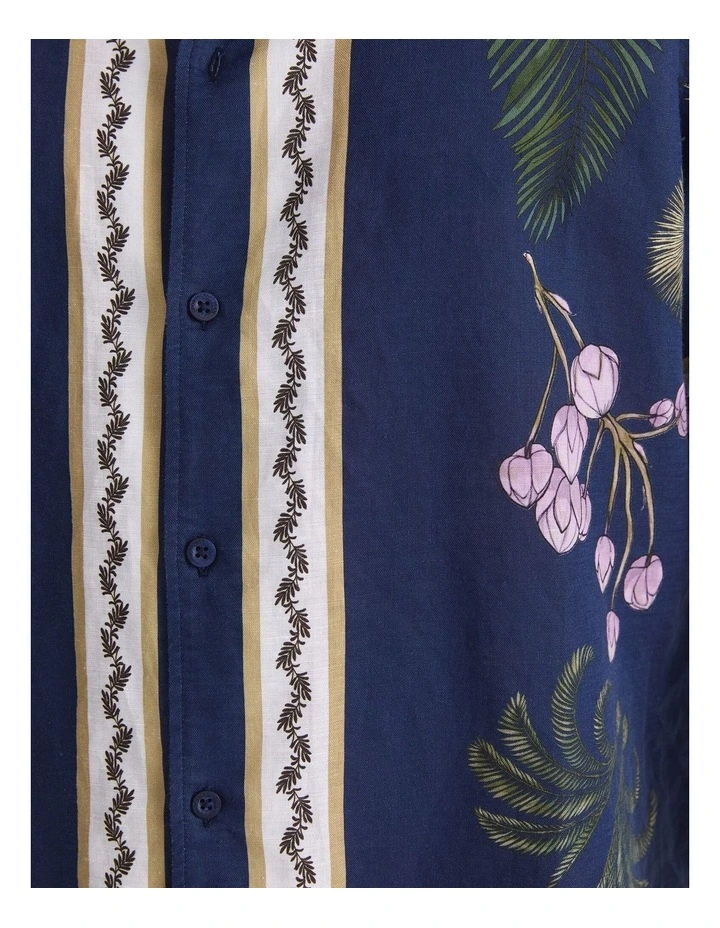 Hamlyn Short Sleeve Resort Shirt image 6