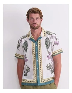 Hamlyn Short Sleeve Resort Shirt