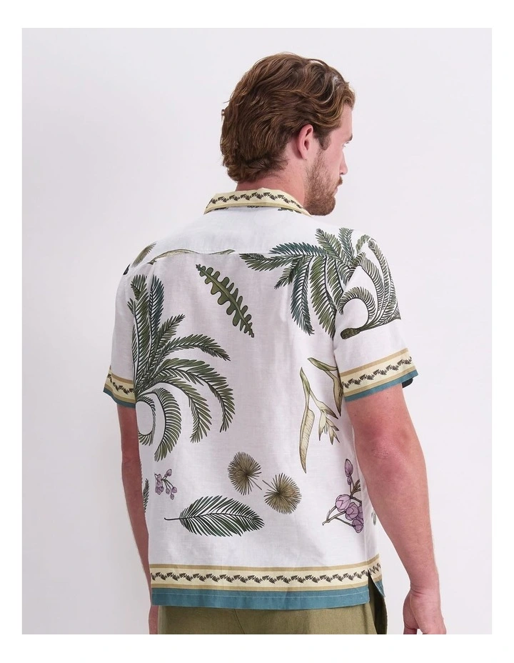 Hamlyn Short Sleeve Resort Shirt image 2