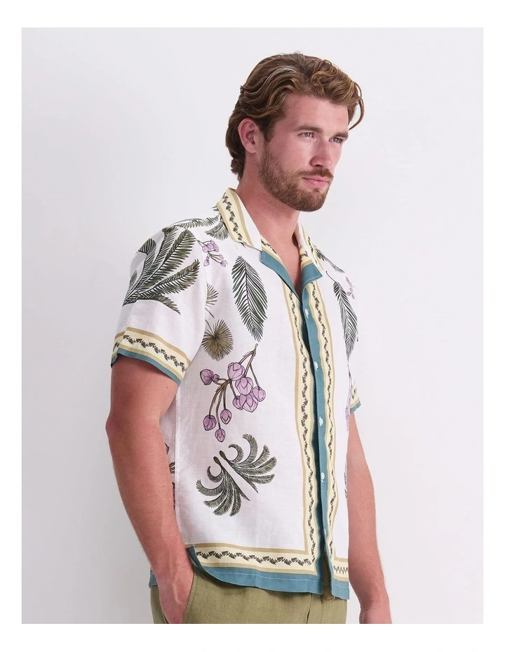 Hamlyn Short Sleeve Resort Shirt image 4