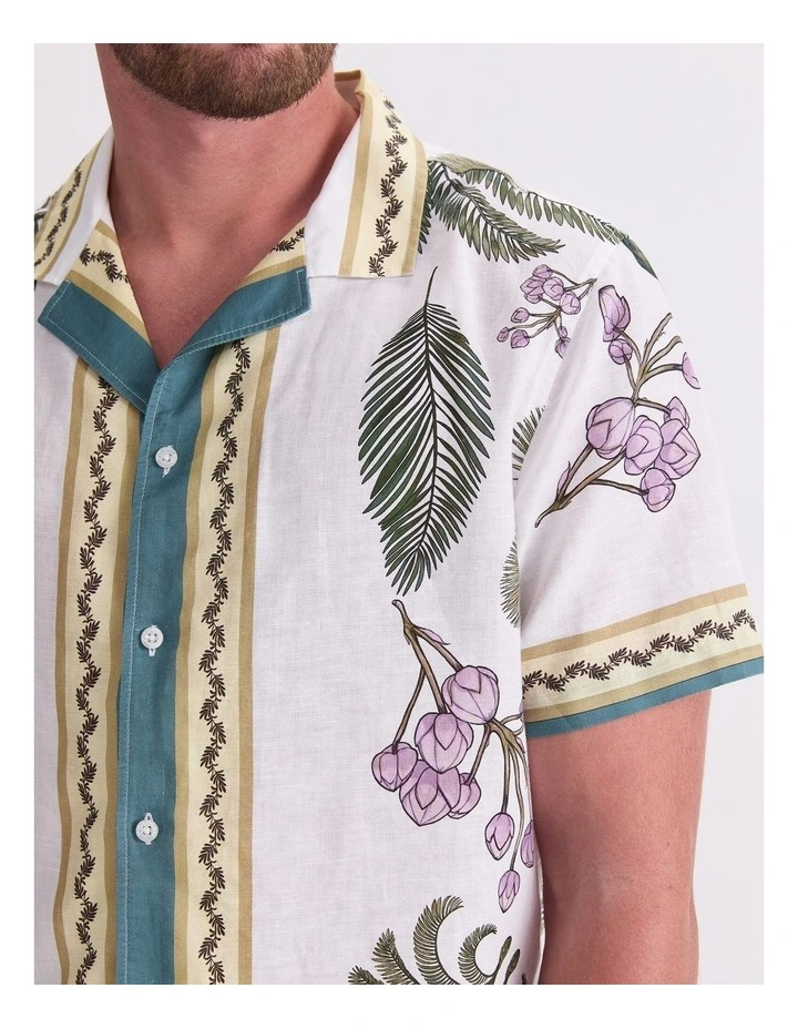 Hamlyn Short Sleeve Resort Shirt image 5