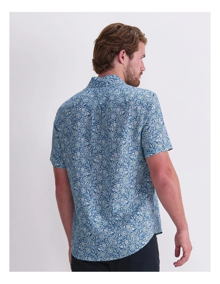 Theodore Liberty Short Sleeve Shirt image 2