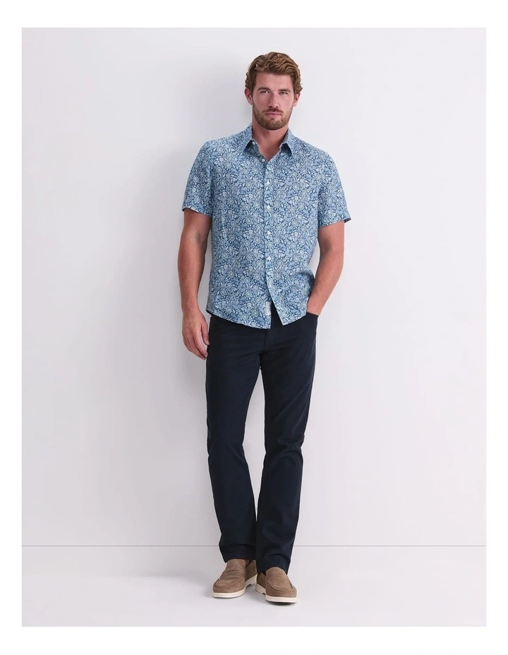 Theodore Liberty Short Sleeve Shirt image 3