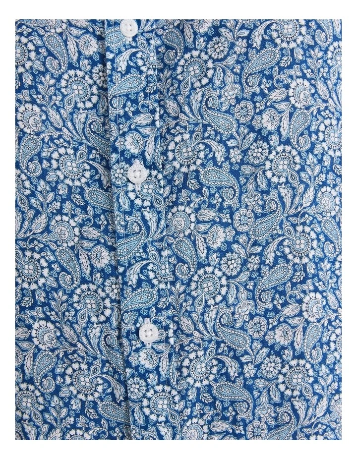 Theodore Liberty Short Sleeve Shirt image 6