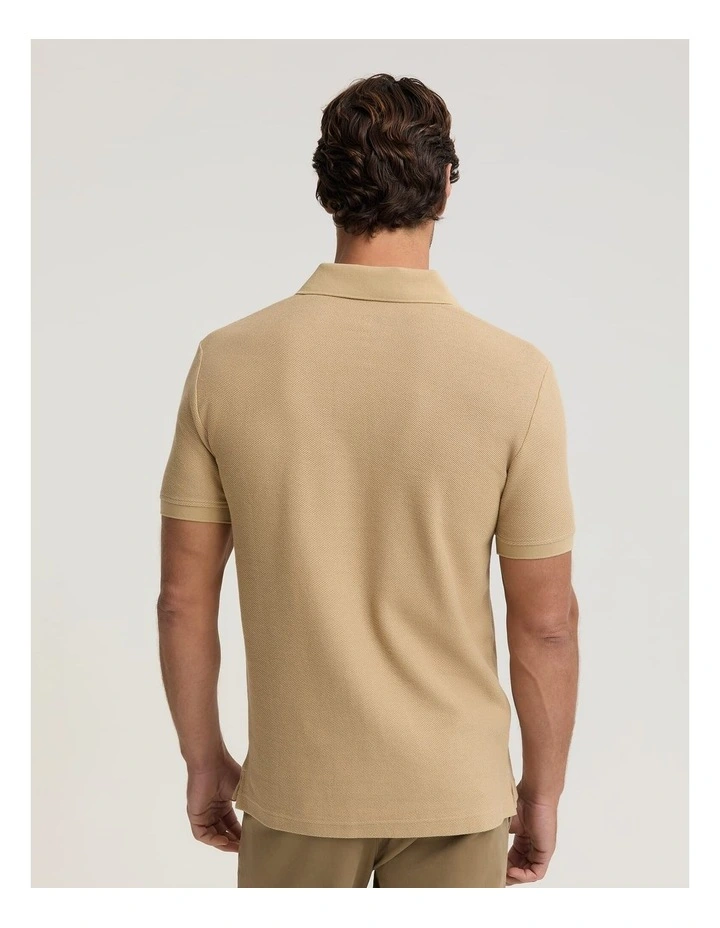 Archer Textured Polo image 2