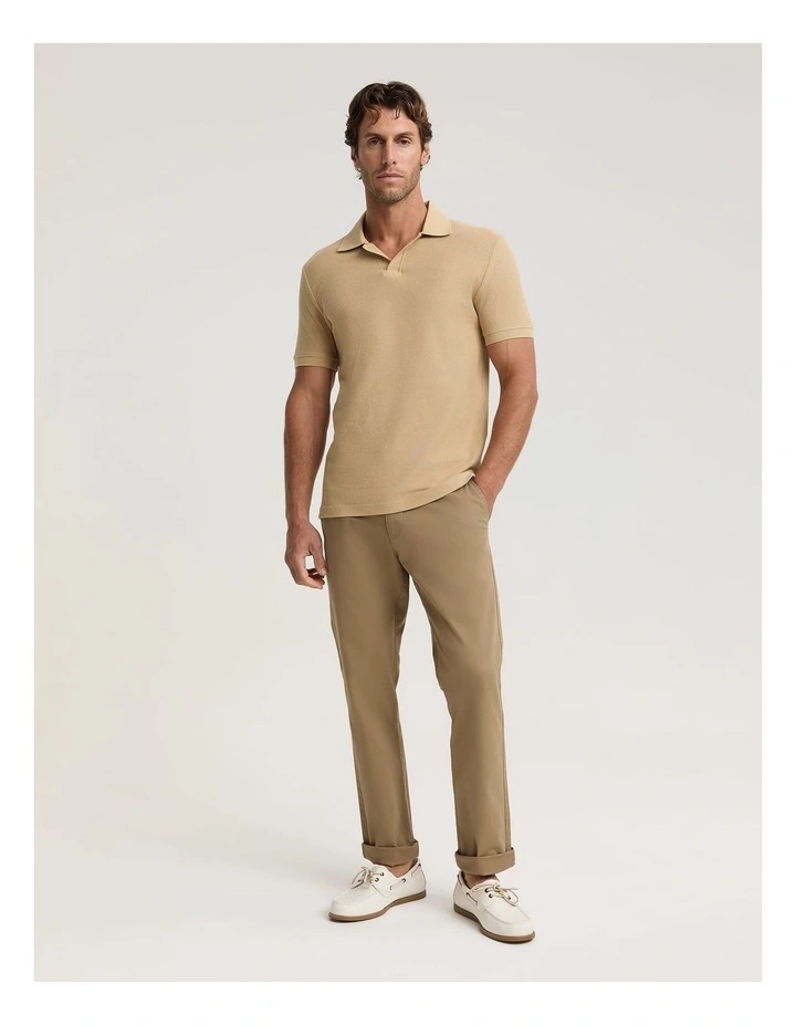 Archer Textured Polo image 3