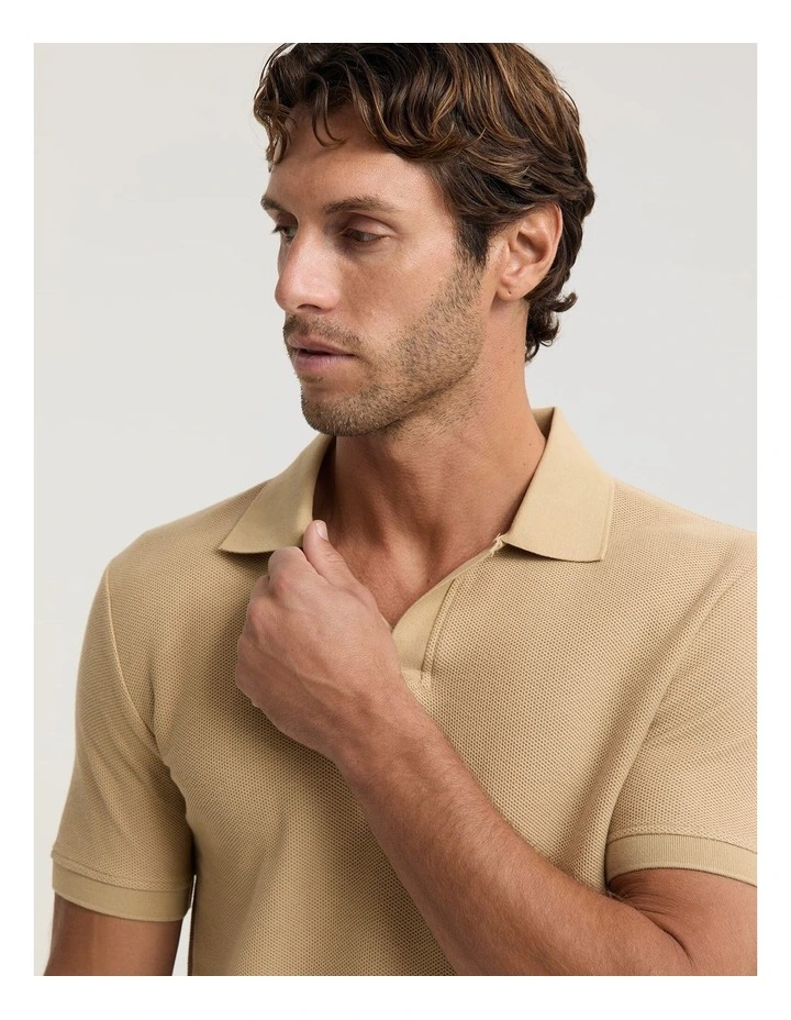 Archer Textured Polo image 5