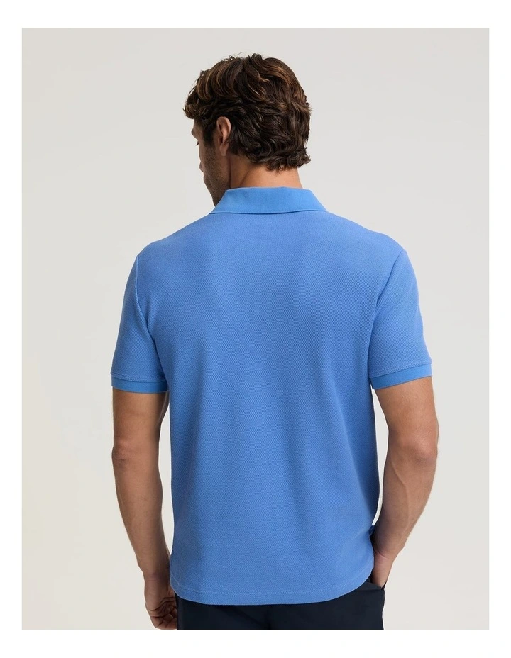 Archer Textured Polo image 2