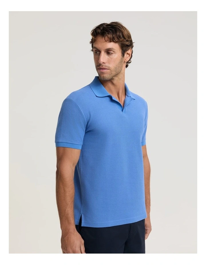 Archer Textured Polo image 4
