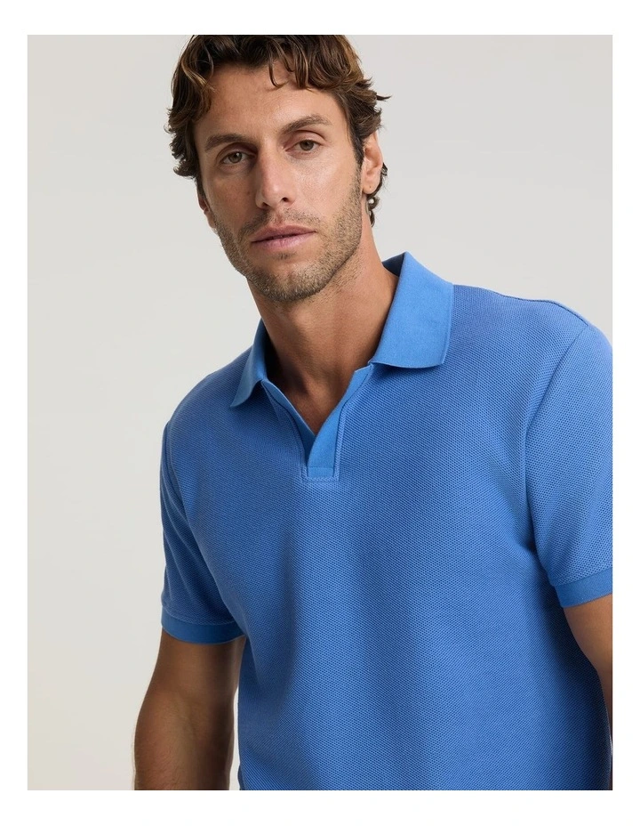 Archer Textured Polo image 5